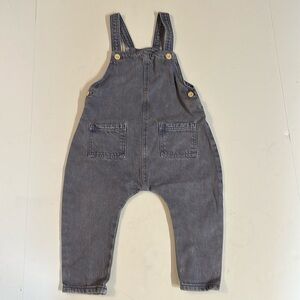 H&M Baby Overalls blue size 12-18 months